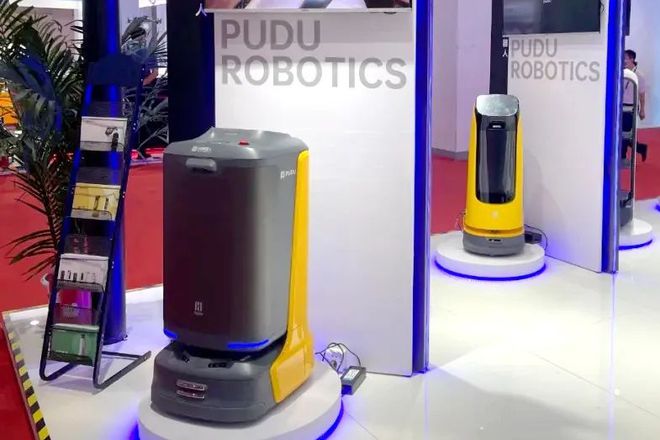 2021世界机器人大会在京落幕,与物流相关创新技术和产品成亮点